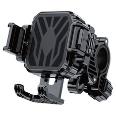 ACEPEED 自行車 機車 防震手機支架 把手款 AP20, 1個, 單一顏色