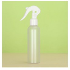 Cocomart PET灑水噴霧瓶 120ml, 1個, 半透明