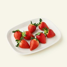 GAP 인증 홍성 핑크캔디 딸기, 300g(8입), 1개