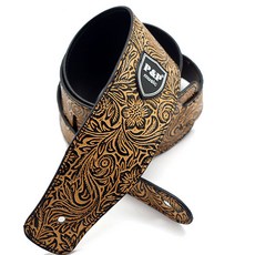 Aihop人造皮革吉他背帶 Type 02, 1個