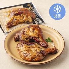 푸라닭 통닭다리구이 뉴매드갈릭 (냉동), 250g, 5개