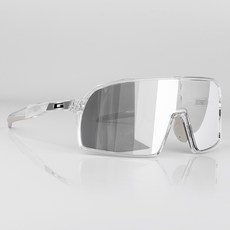 가빈 스타일호른 스포츠 선글라스 G105 + 도수클립 세트, T921 투명 투명변색렌즈(선글라스)