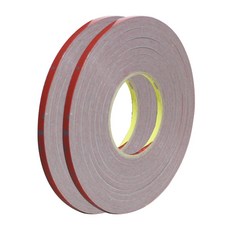 쓰리엠 아크릴 폼 양면테이프 그레이 8mm x16.5m, 2개