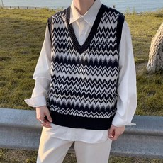 男款黑色101夾克背心 FC-2318883