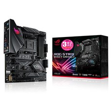 에이수스 ROG STRIX B450-F GAMING II 메인보드 STCOM