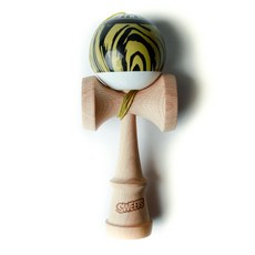 SWEETS KENDAMAS Sweetskendama Prime Grain Split 2.0 沙塵暴, 1個