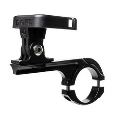 DRIFT Ghost Mount 車把 2.0, 黑色的, 1個