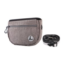 普羅旺斯寵物散步腰包, 米色, 1個