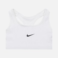 NIKE 耐吉 女性用 Swoosh 運動內衣 2 CJ5949-100