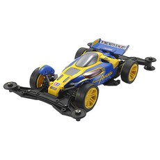 TAMIYA 田宮 超級 Avante Jr. VZ 底盤, 1個, 藍色 + 黃色