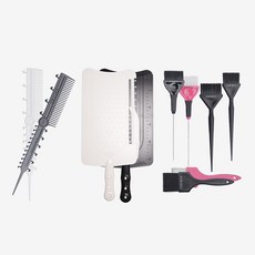 染髮大師工具組, 混色, 1套