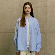 oceanpacific WONDERPLACE OCEAN ESSENTIAL CITY OXFORD SHIRT WOPC6RHSHZ01