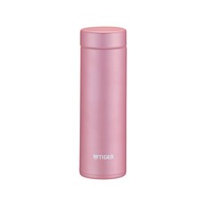 타이거 슈퍼클린 플러스 컴팩트 보온보냉병 MMP-K030, 로즈핑크 PE, 300ml, 1개