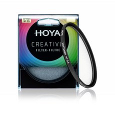 호야 카메라 필터, SOFTENER No0.5 (55mm)