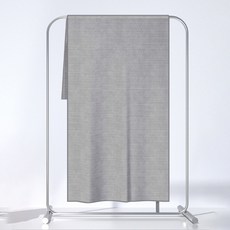 Sonio 條紋多功能涼感運動毛巾 80 x 60 cm, 1個, 03灰色