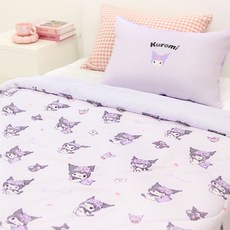 NARA HOME DECO 三麗鷗角色棉被, New Dreaming Kuromi