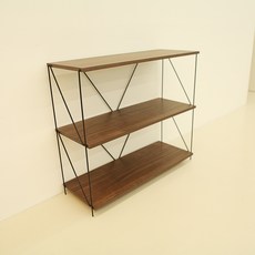 Treeworks 3 分鐘間隙模塊 Veranda Storage 800 3 層, 混合顏色