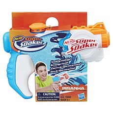 Nerf Super Soaker Piranha 水槍, 混色