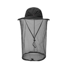 Safari網狀透氣帽, 黑色