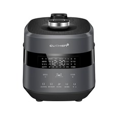 CUCHEN 酷晨 壓力鍋 6人用, CJS-FE0620SDNC