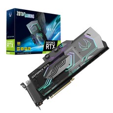 ZOTAC GAMING 지포스 RTX 3090 ArcticStorm D6X 24GB 그래픽카드