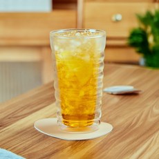 American Road 簡約居家咖啡館雙層耐熱玻璃杯 260ml HR1817, 1個, 單一顏色