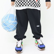 소년마켓 아동용 메모리 절개 조거 트레이닝 팬츠