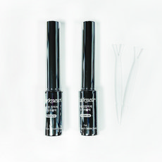 프리미엄 속눈썹 글루, 흰색, 2개