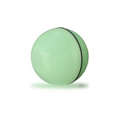 貓咪USB滾球LED玩具 RD_862, 綠色, 1個