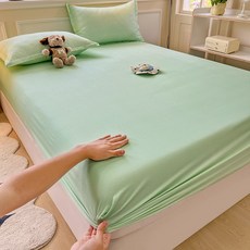 언헤브 포근 소프트 매트리스 커버