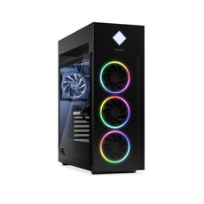 HP 오멘 45L 게이밍 데스크탑 (i9-12900k WIN11 Pro RAM 64GB SSD 1TB RTX3090), GT22-0000KR, 기본형
