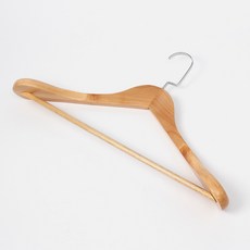 Tree 經典木質衣架, 混合顏色, 1個