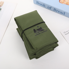 Alice Home 單人墊 露營坐墊, 軍綠色