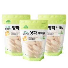 Organic Story 孩童米餅, 洋蔥口味, 30g, 3包