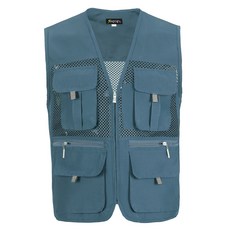 New Eagle 男士多功能網眼背心 AJ-4761