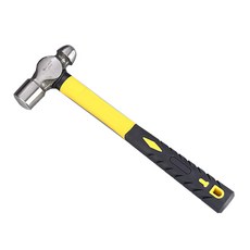 RIVER-GREEN 橡膠柄鐵鎚 M號, 單品, 1個