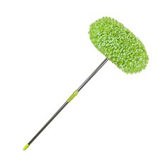 Safe Top性價比洗車拖把 15 綠色和白色 2節刷, 1個