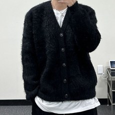 JTL 男士柔軟觸感V領層次穿搭針織開襟衫