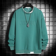 I Love Home 層次感字母大學T