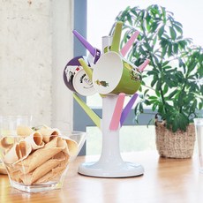 MIR 九格杯架, 1組, 混色​