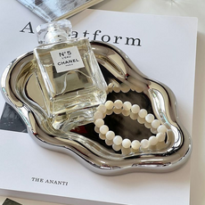 난리시스터즈 차키 트레이, 구름 실버