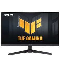 ASUS 華碩 TUF Gaming 27" 曲面 電競 顯示器 16:9 Fast VA 黑色 VG27WQ3B