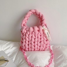 Clair 巨人紗手工手提包 DIY 材料包, 1套, TYPE 03