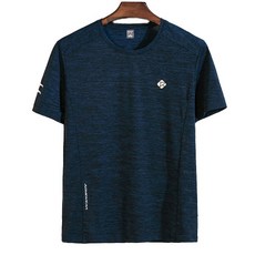 Minsung Company 男性專用圓領快乾戶外T恤