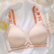 Sonio 無鋼圈柔軟孕婦哺乳內衣