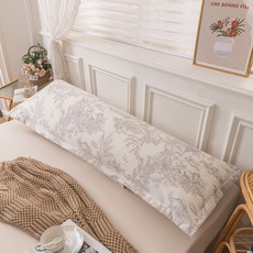 알로데 컬러포인트 바디필로우 커버, NO 09 바람의 꽃