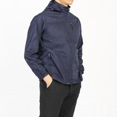 마인플로우 남성용 후드 탈부착 기능성 바람막이 점퍼 HAWF65