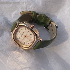 CDILLIS 圓方形手錶