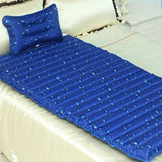 涼感墊+枕頭, 海軍水滴