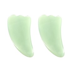 페이셜 페이스 쌈무그린 옥 지압스틱 K, 2개